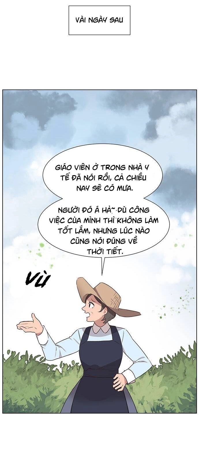 Vị Hôn Thê Của Nam Chính Chapter 9 - 25