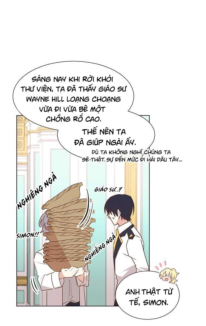 Vị Hôn Thê Của Nam Chính Chapter 9 - 31