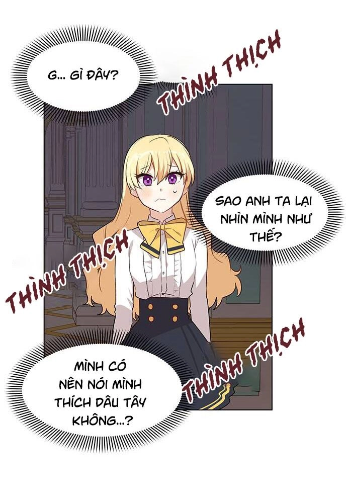 Vị Hôn Thê Của Nam Chính Chapter 9 - 90