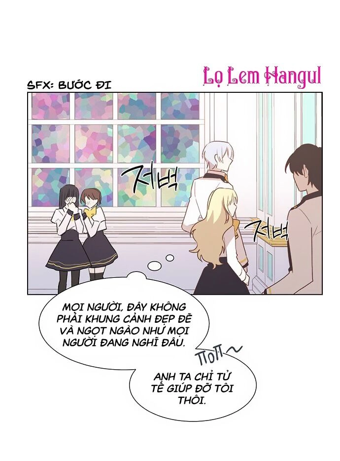 Vị Hôn Thê Của Nam Chính Chapter 10 - 35