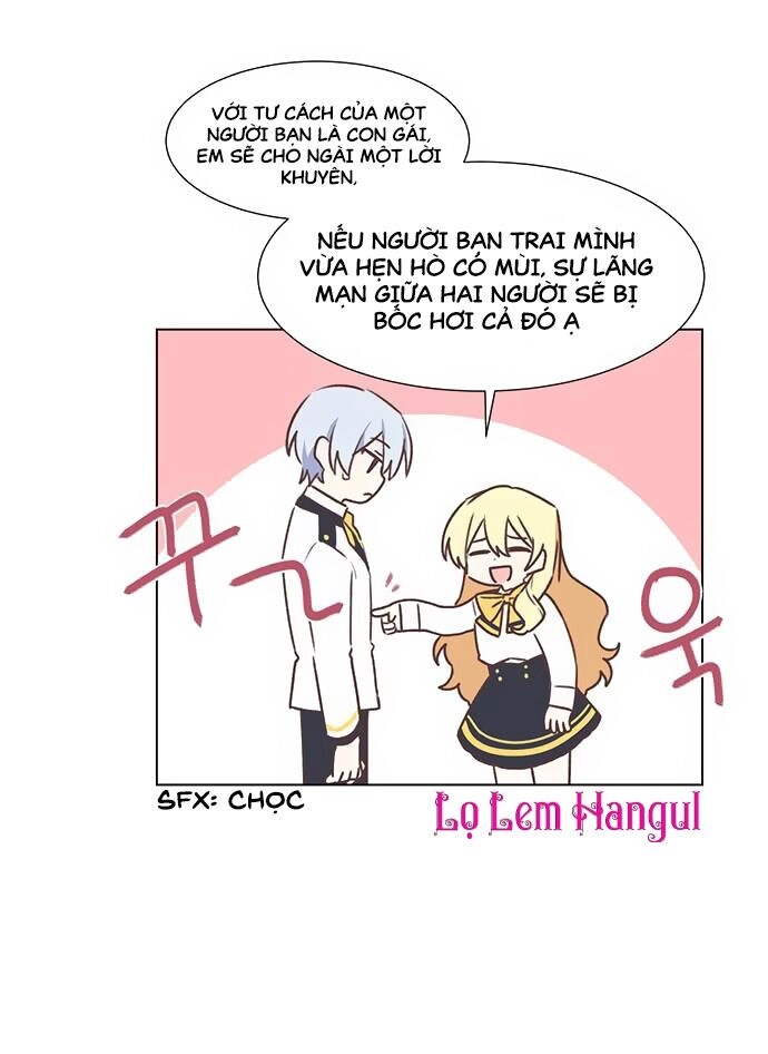 Vị Hôn Thê Của Nam Chính Chapter 10 - 39