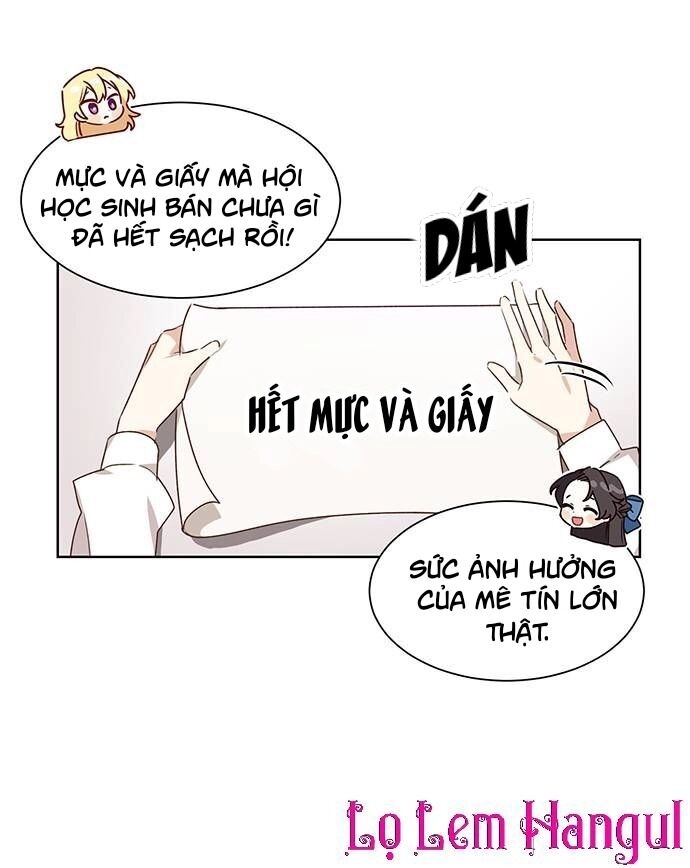 Vị Hôn Thê Của Nam Chính Chapter 11 - 3