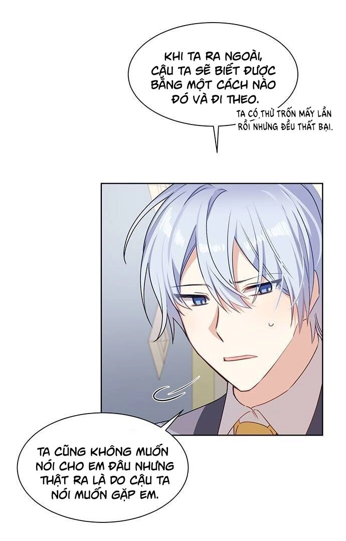 Vị Hôn Thê Của Nam Chính Chapter 11 - 11