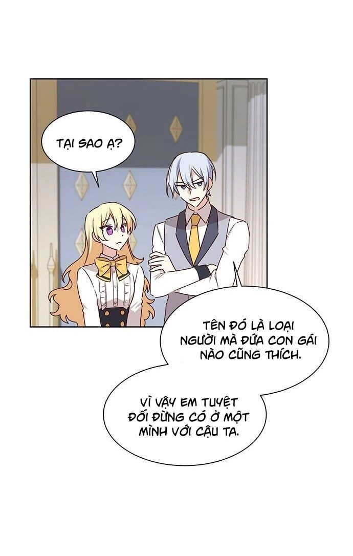 Vị Hôn Thê Của Nam Chính Chapter 11 - 12