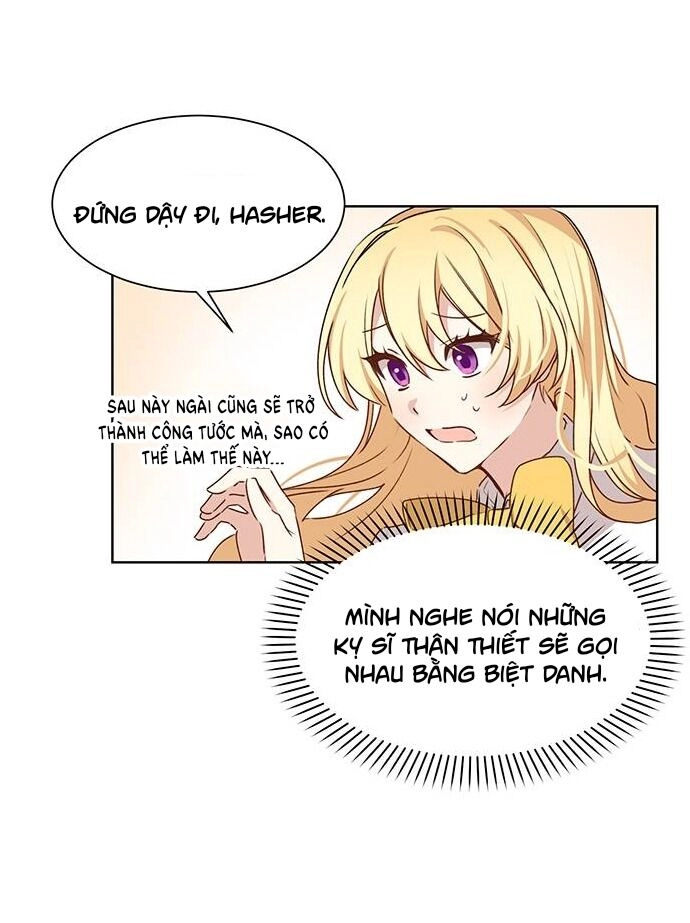 Vị Hôn Thê Của Nam Chính Chapter 11 - 19