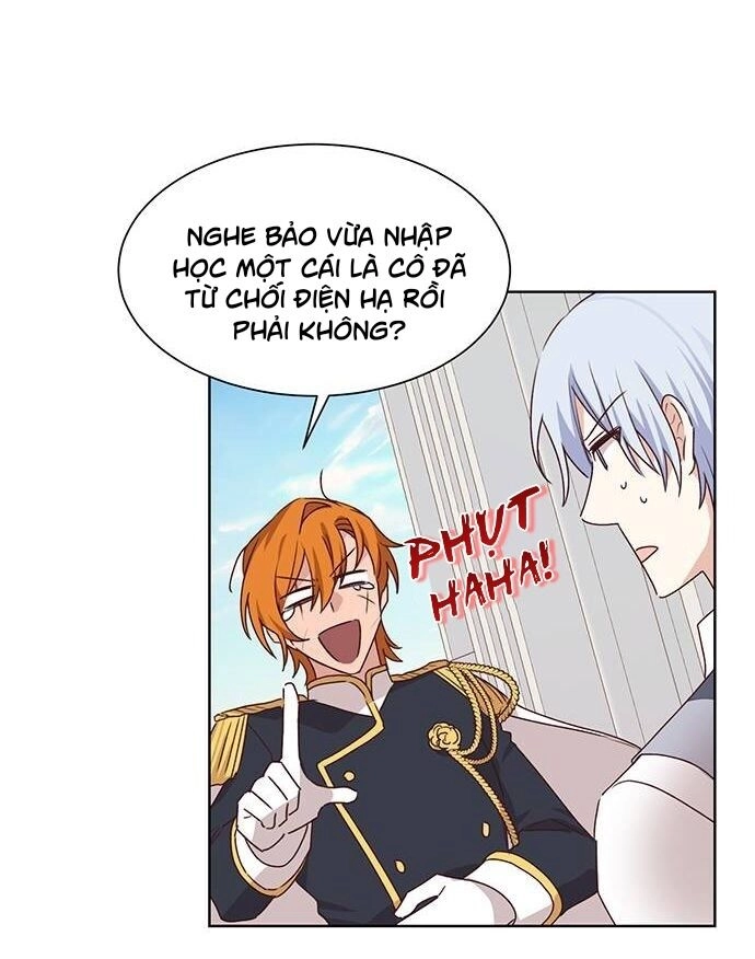 Vị Hôn Thê Của Nam Chính Chapter 11 - 21