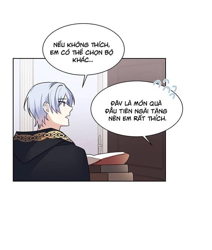 Vị Hôn Thê Của Nam Chính Chapter 11 - 35