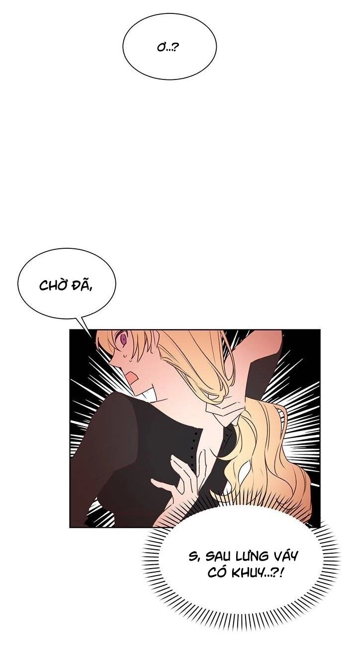 Vị Hôn Thê Của Nam Chính Chapter 11 - 37