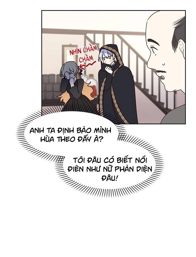 Vị Hôn Thê Của Nam Chính Chapter 11 - 61