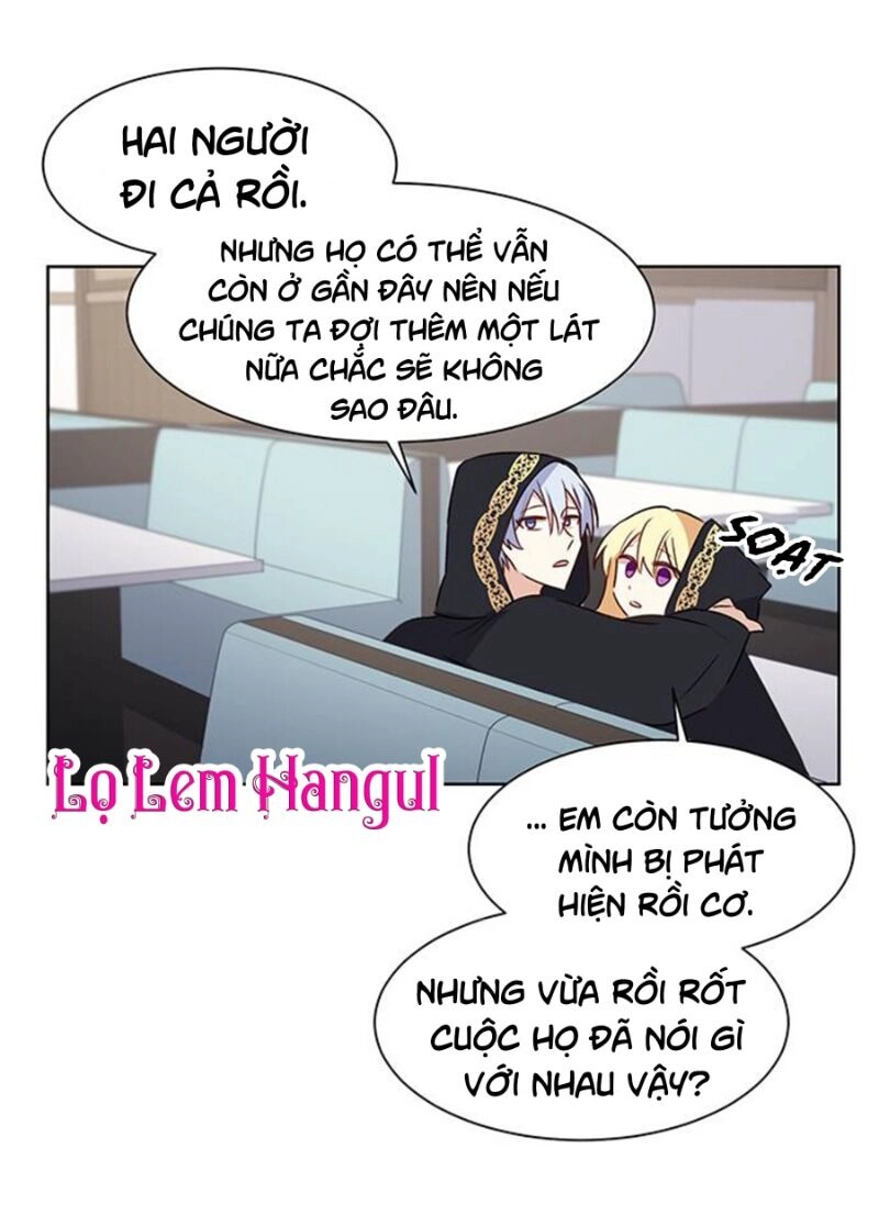Vị Hôn Thê Của Nam Chính Chapter 12 - 21