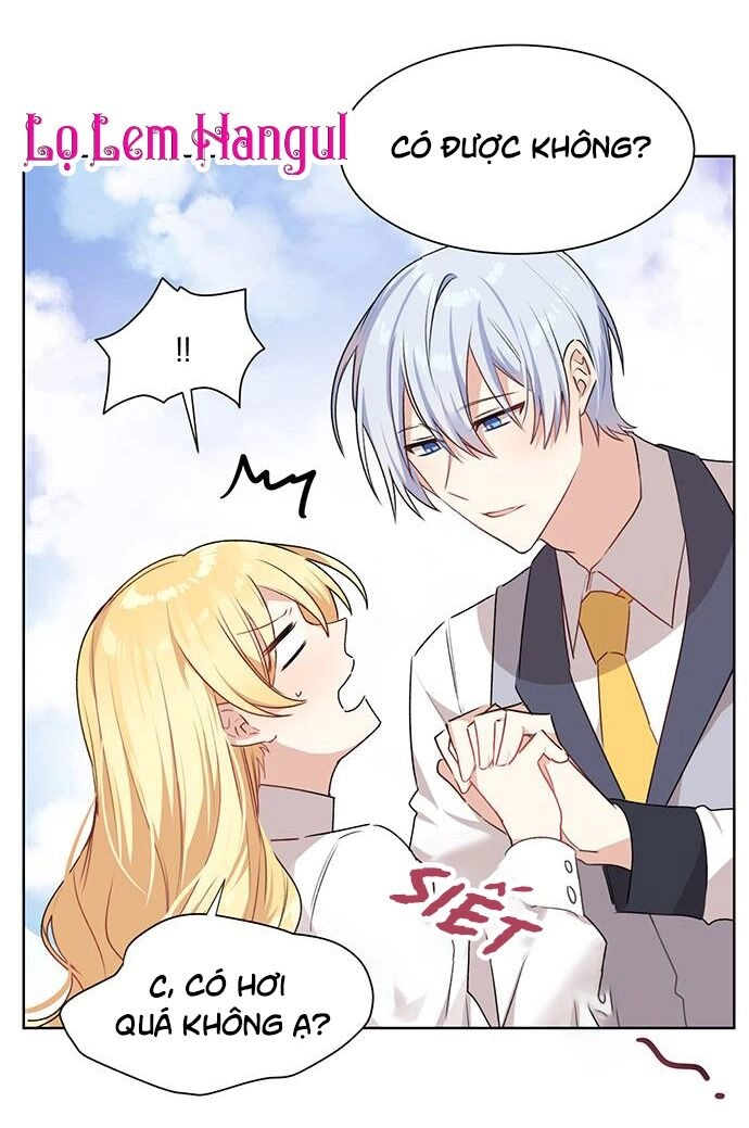 Vị Hôn Thê Của Nam Chính Chapter 13 - 23