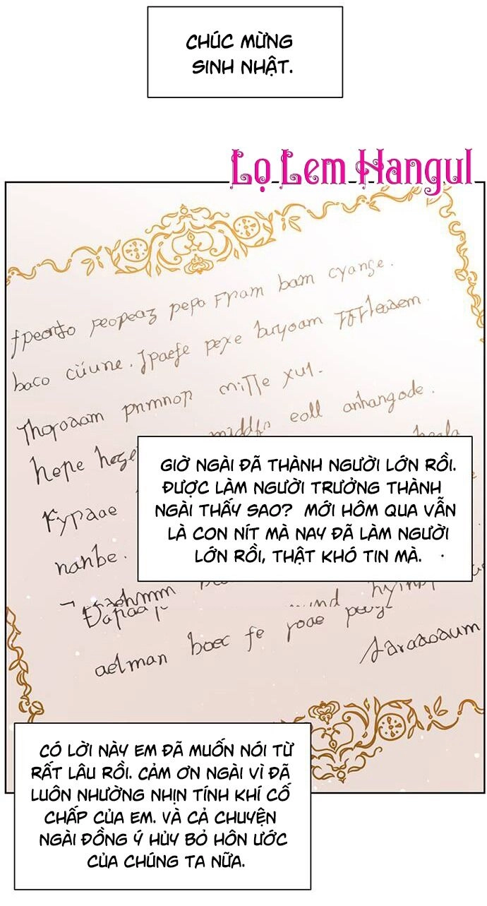 Vị Hôn Thê Của Nam Chính Chapter 14 - 71