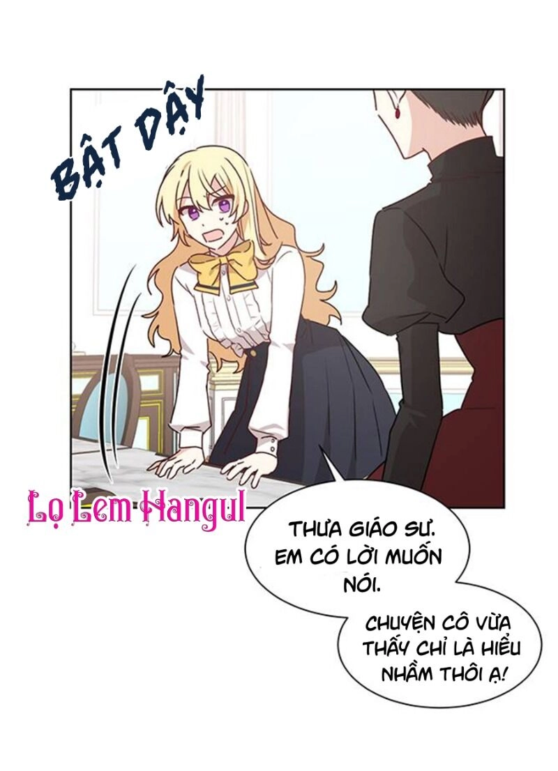 Vị Hôn Thê Của Nam Chính Chapter 15 - 4