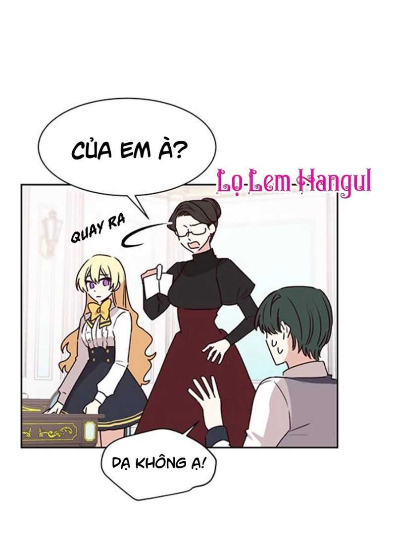 Vị Hôn Thê Của Nam Chính Chapter 15 - 7