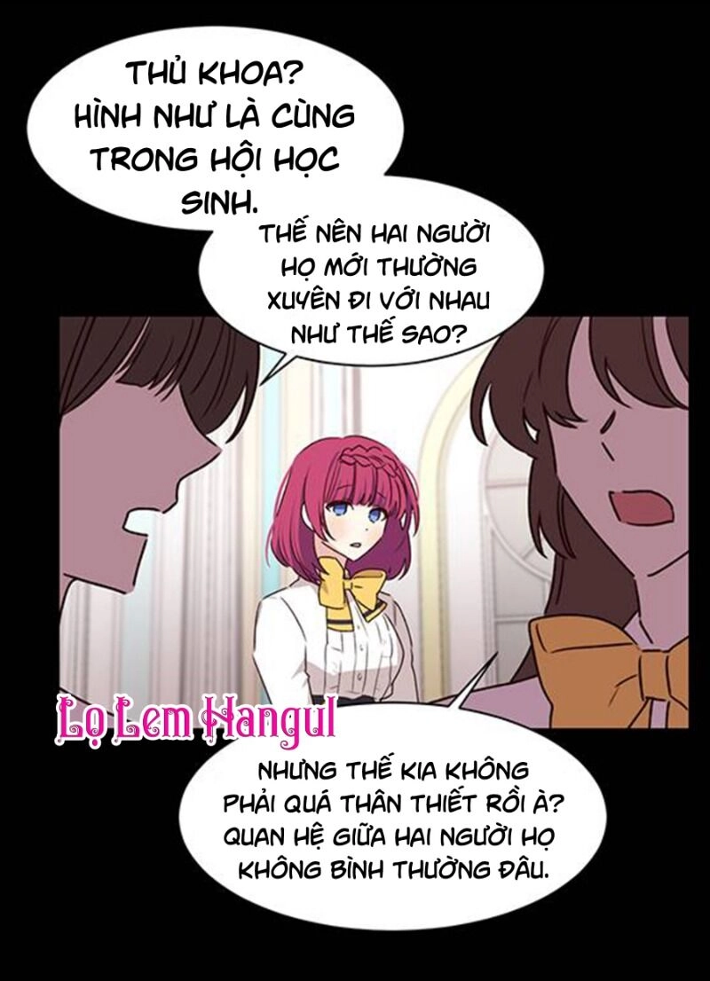 Vị Hôn Thê Của Nam Chính Chapter 15 - 37