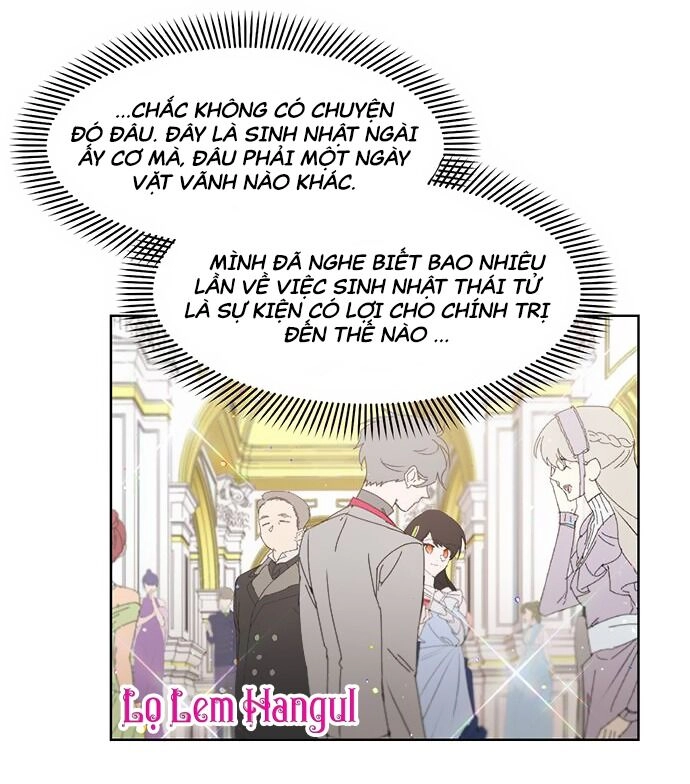 Vị Hôn Thê Của Nam Chính Chapter 16 - 20