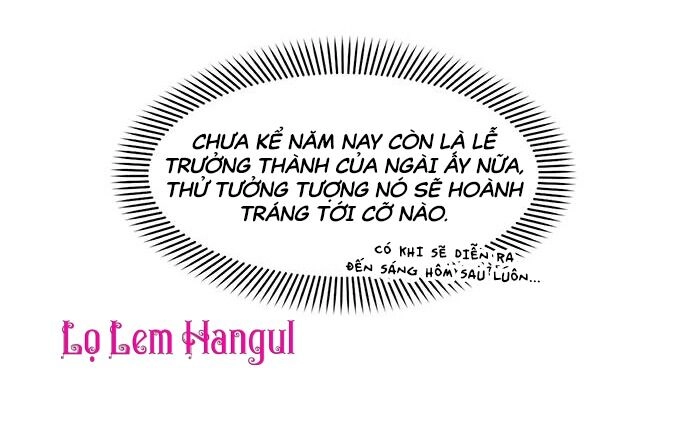 Vị Hôn Thê Của Nam Chính Chapter 16 - 21