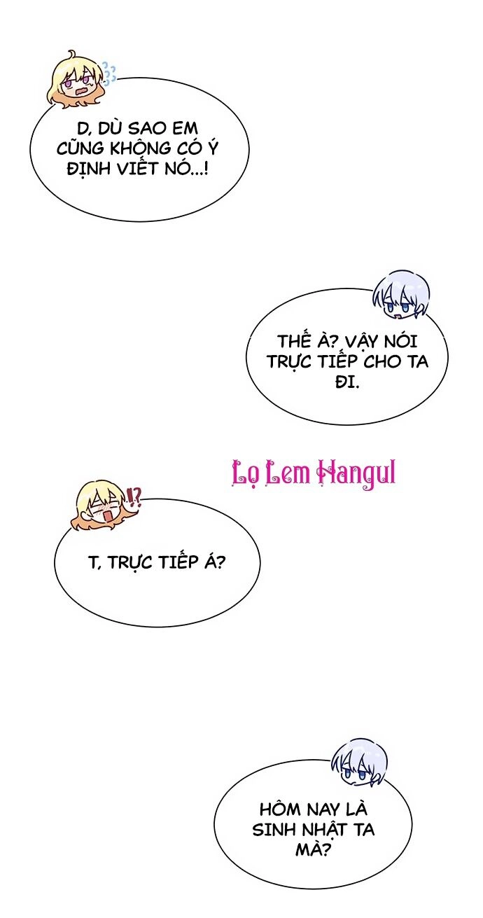 Vị Hôn Thê Của Nam Chính Chapter 16 - 77