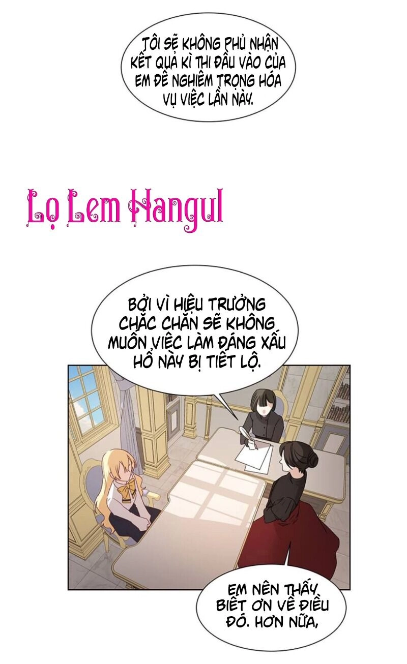 Vị Hôn Thê Của Nam Chính Chapter 17 - 21