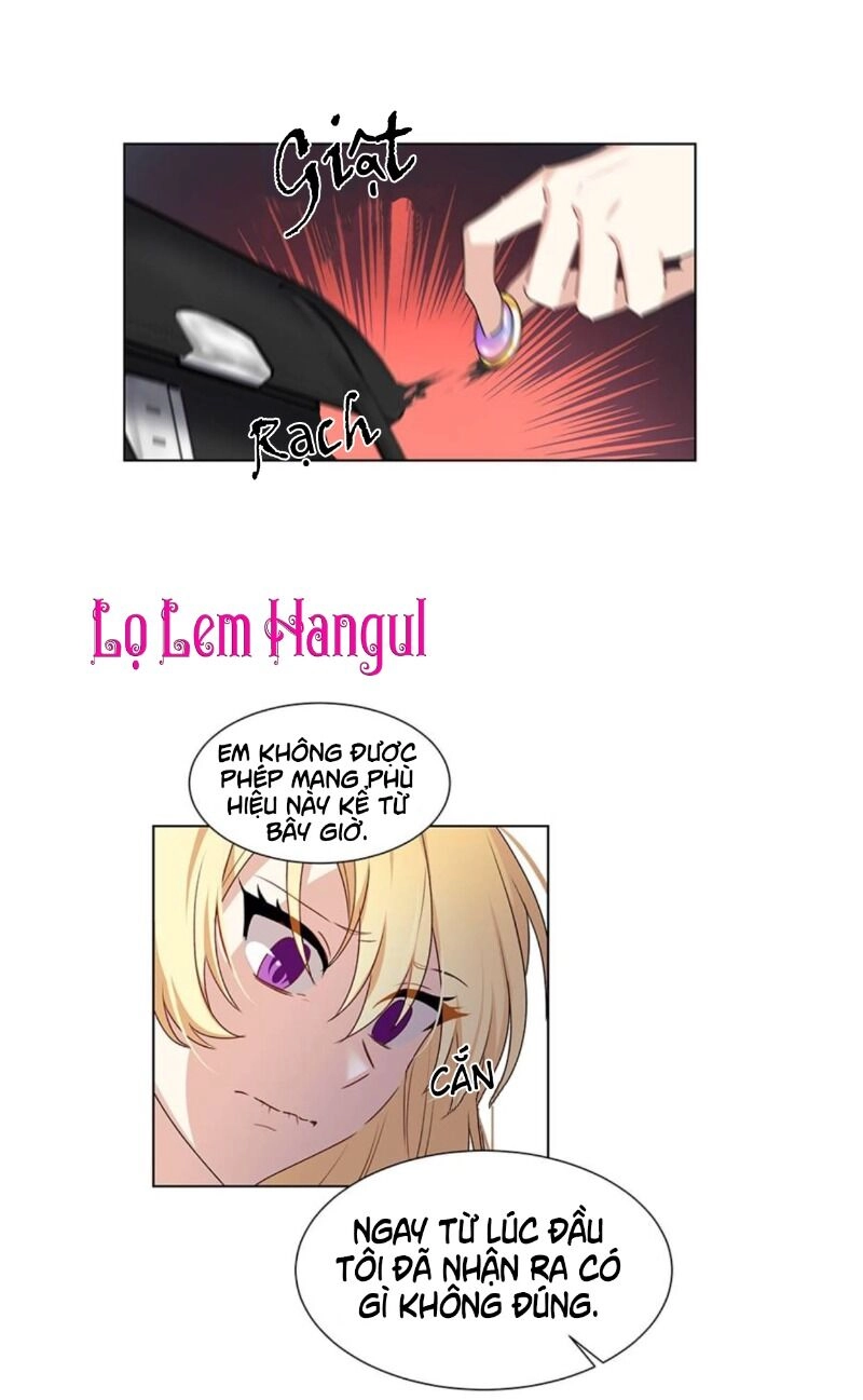 Vị Hôn Thê Của Nam Chính Chapter 17 - 22