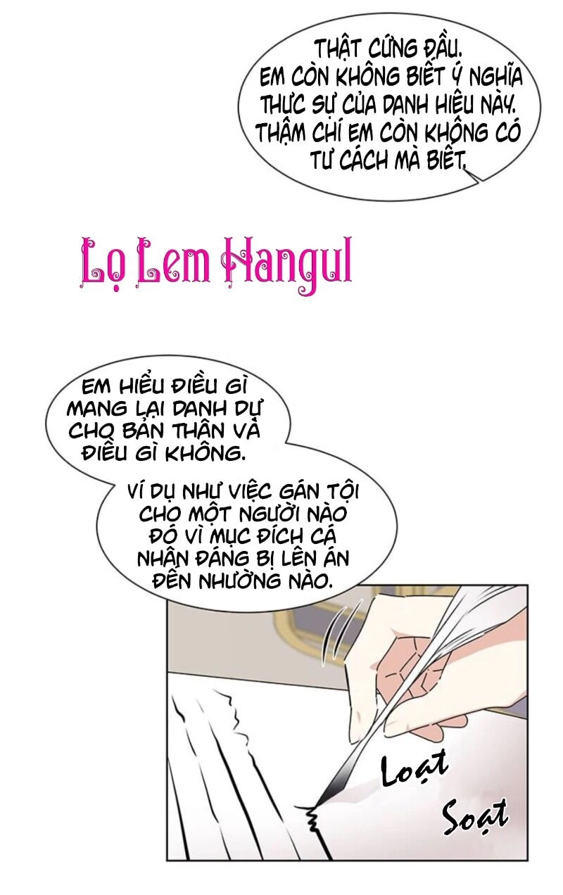 Vị Hôn Thê Của Nam Chính Chapter 17 - 24