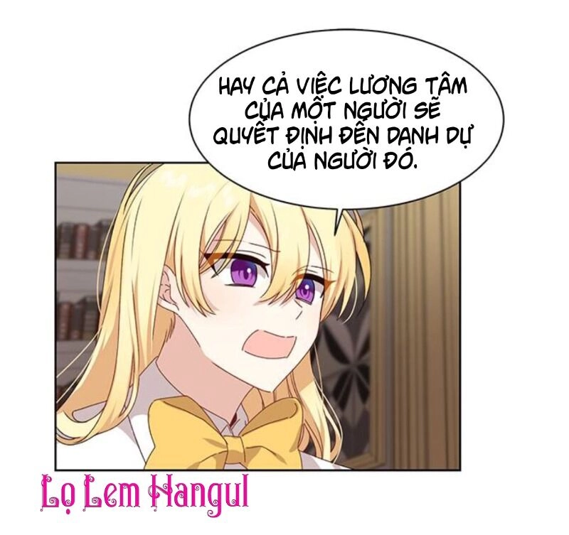 Vị Hôn Thê Của Nam Chính Chapter 17 - 25