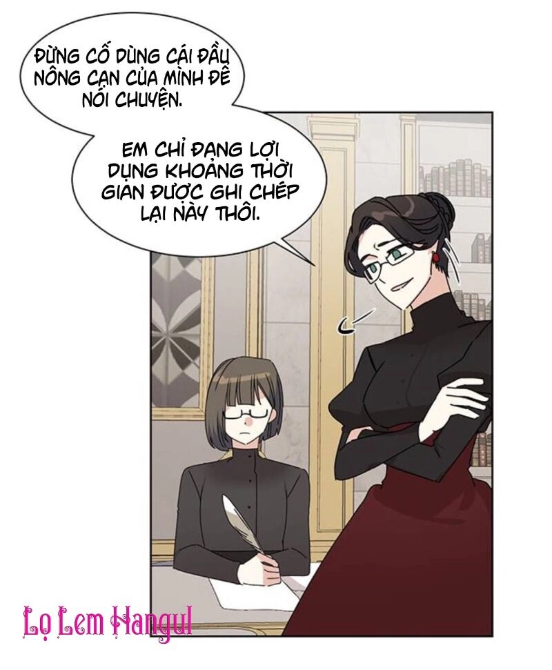 Vị Hôn Thê Của Nam Chính Chapter 17 - 26