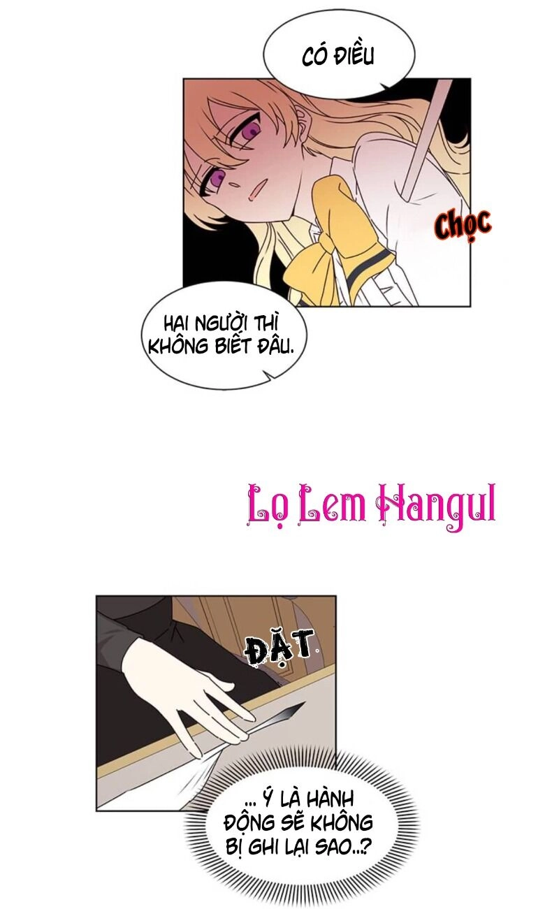 Vị Hôn Thê Của Nam Chính Chapter 17 - 27