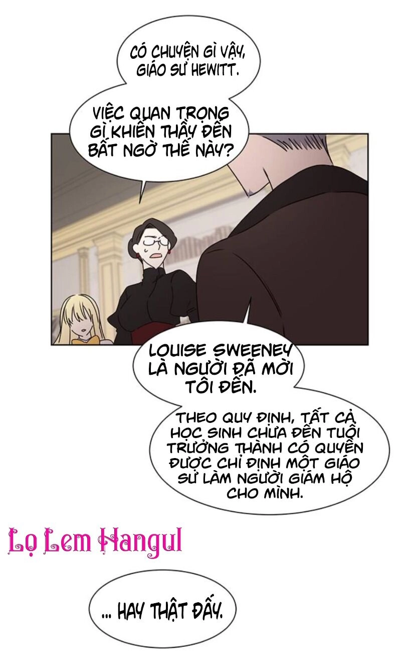 Vị Hôn Thê Của Nam Chính Chapter 17 - 35