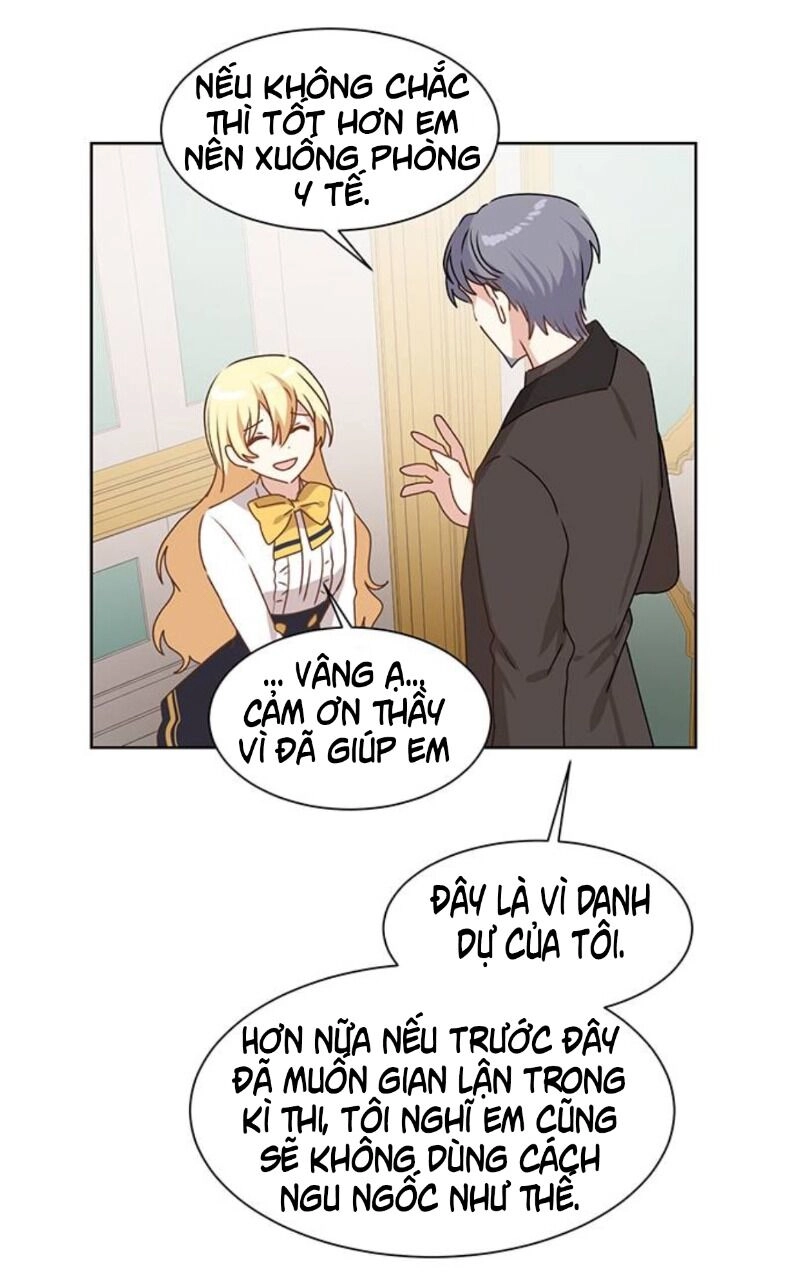 Vị Hôn Thê Của Nam Chính Chapter 17 - 45