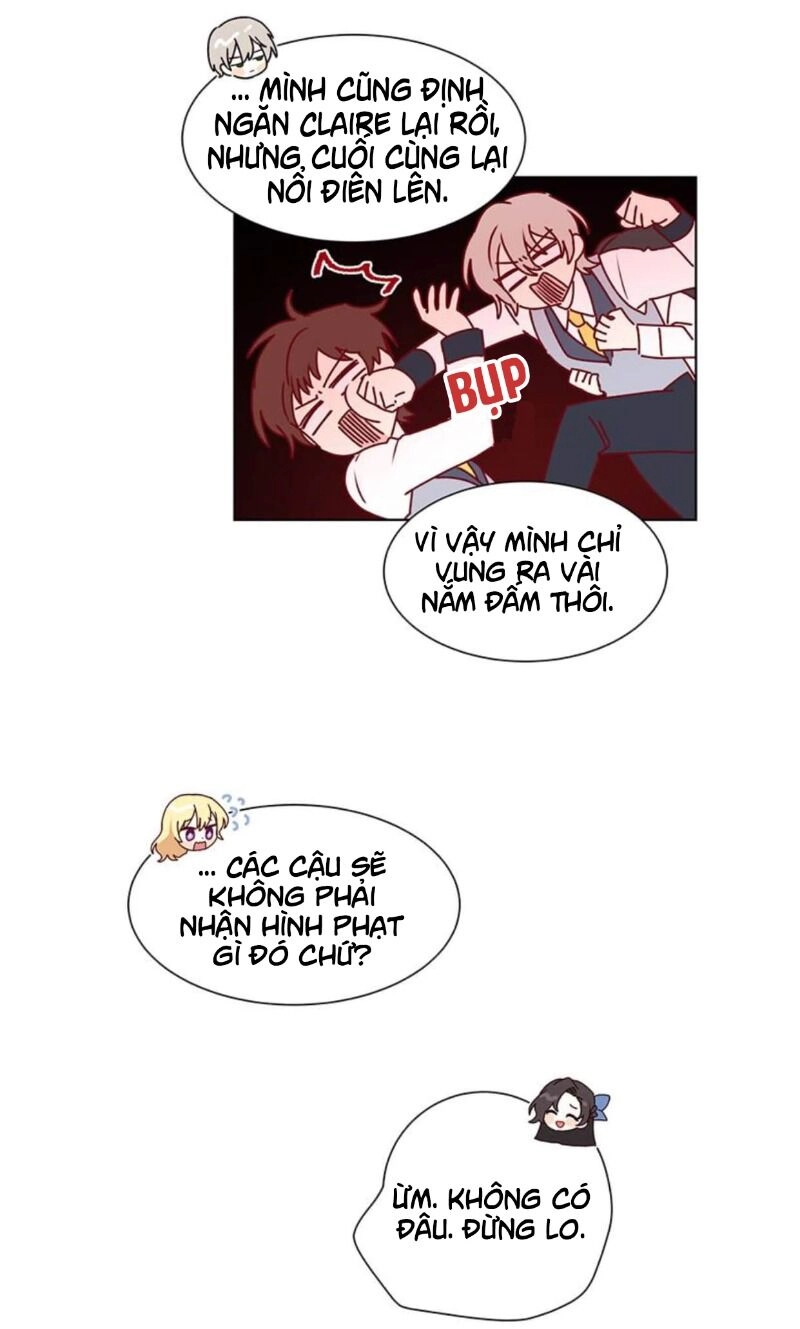 Vị Hôn Thê Của Nam Chính Chapter 17 - 56