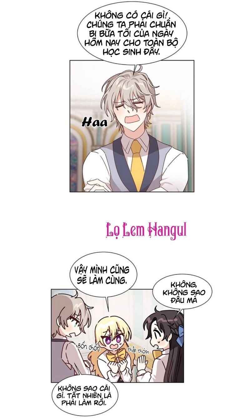Vị Hôn Thê Của Nam Chính Chapter 17 - 57