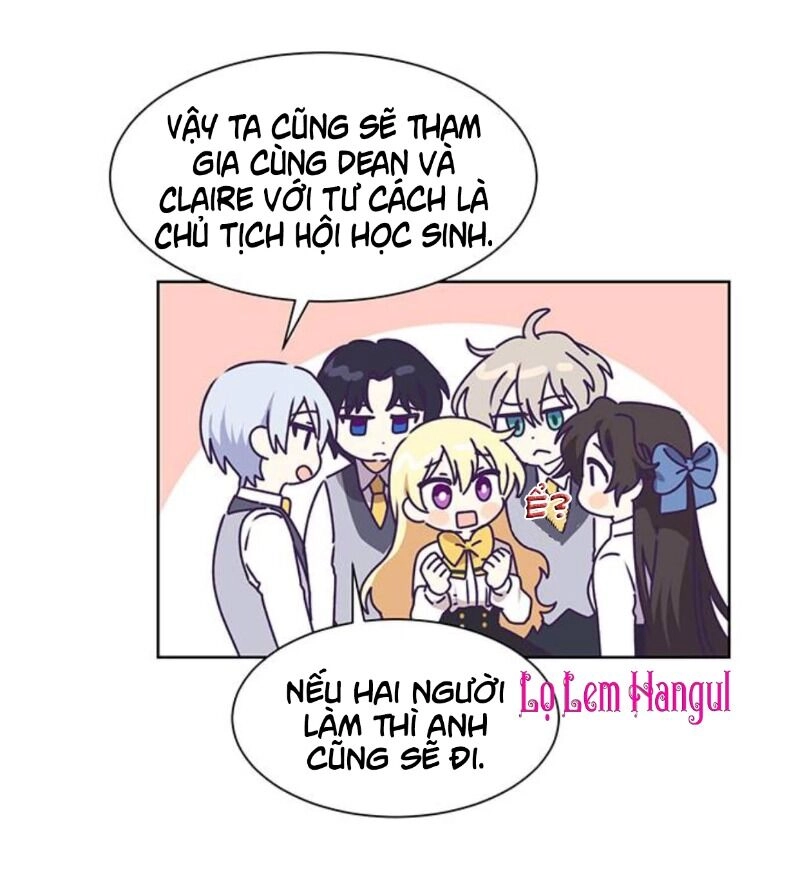 Vị Hôn Thê Của Nam Chính Chapter 17 - 58