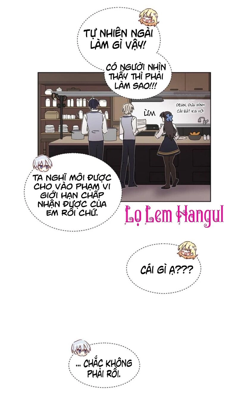 Vị Hôn Thê Của Nam Chính Chapter 17 - 61