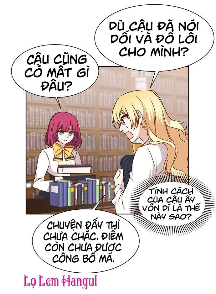 Vị Hôn Thê Của Nam Chính Chapter 18 - 6
