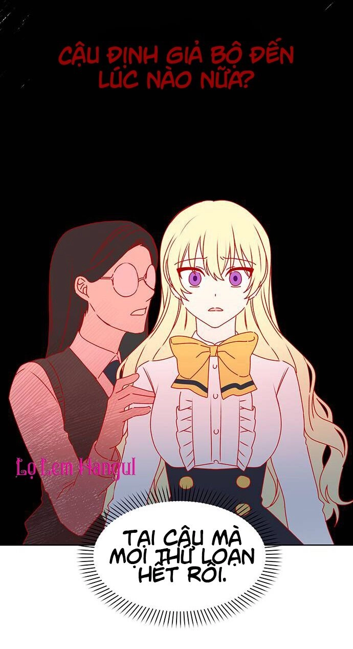 Vị Hôn Thê Của Nam Chính Chapter 18 - 22