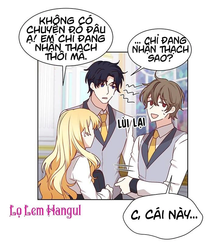 Vị Hôn Thê Của Nam Chính Chapter 18 - 37