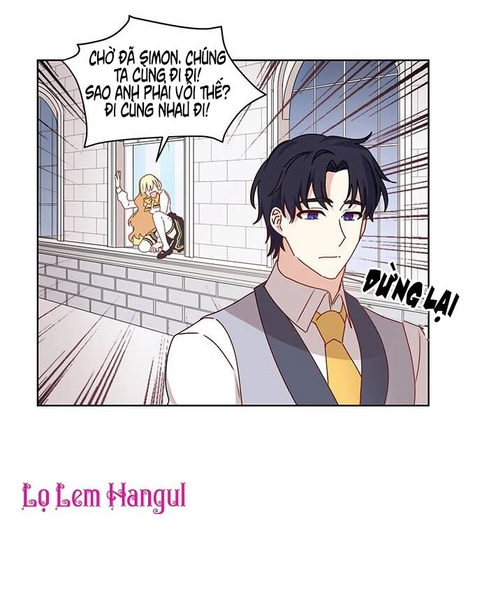 Vị Hôn Thê Của Nam Chính Chapter 18 - 44