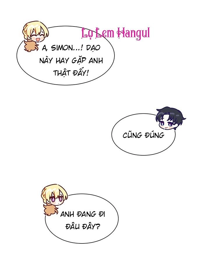 Vị Hôn Thê Của Nam Chính Chapter 19 - 8