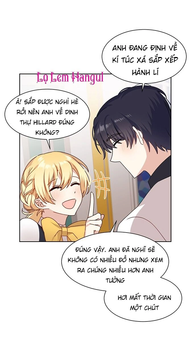 Vị Hôn Thê Của Nam Chính Chapter 19 - 9