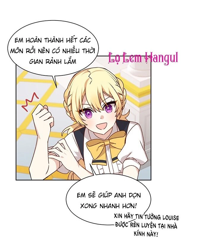 Vị Hôn Thê Của Nam Chính Chapter 19 - 11