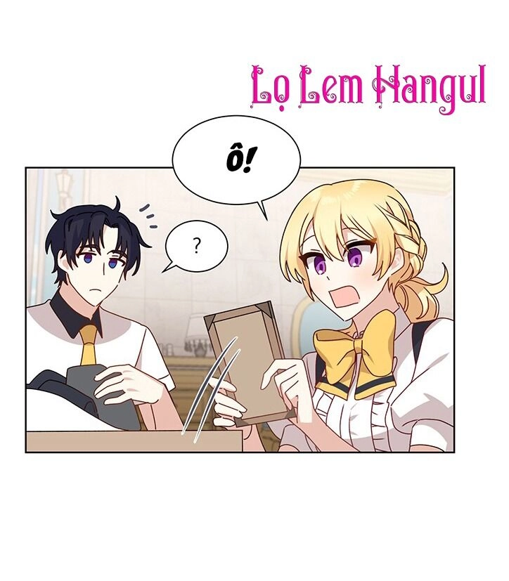 Vị Hôn Thê Của Nam Chính Chapter 19 - 14