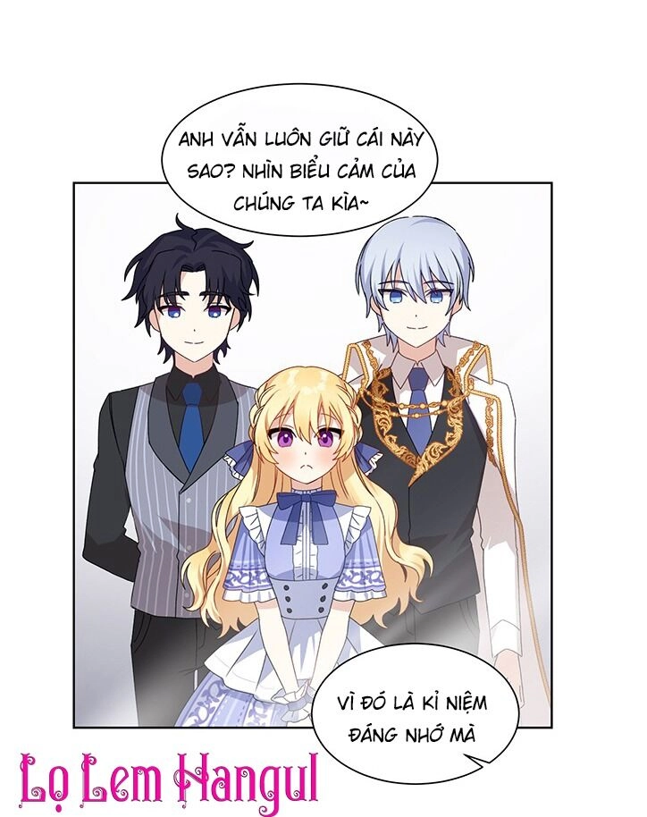 Vị Hôn Thê Của Nam Chính Chapter 19 - 15