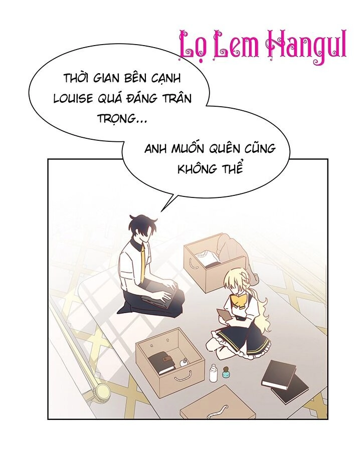 Vị Hôn Thê Của Nam Chính Chapter 19 - 18