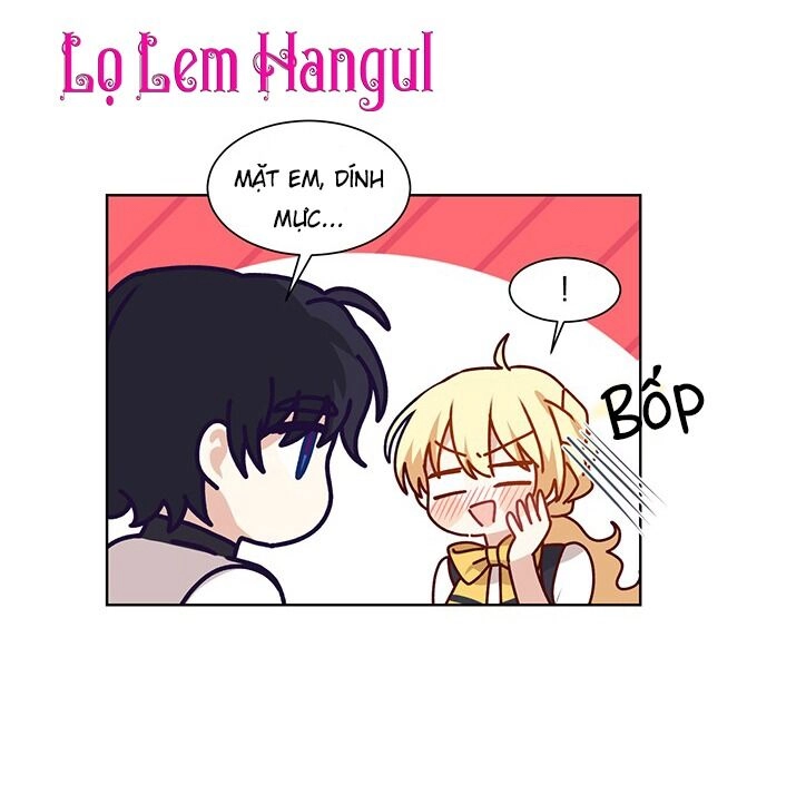 Vị Hôn Thê Của Nam Chính Chapter 19 - 25