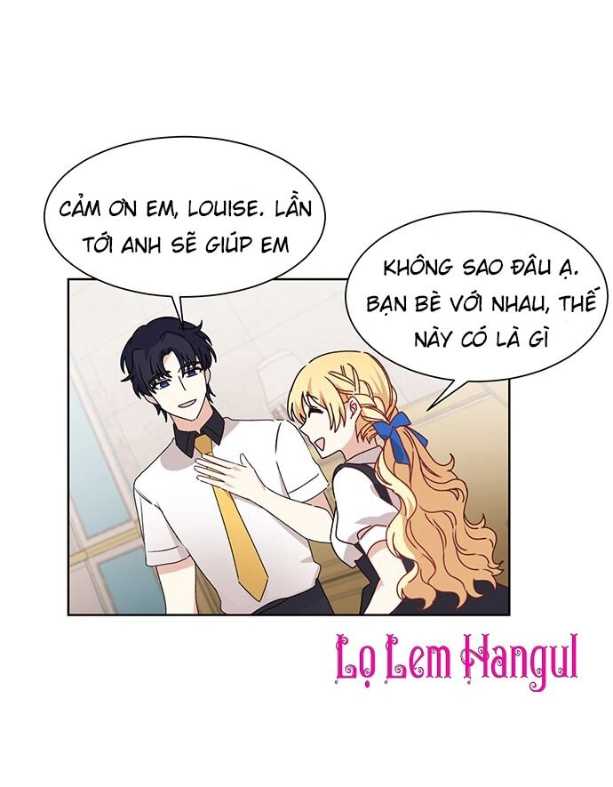 Vị Hôn Thê Của Nam Chính Chapter 19 - 27