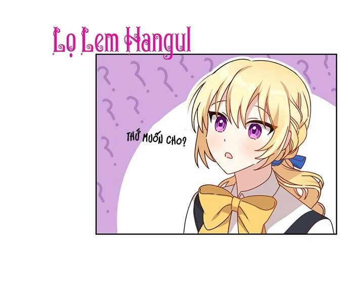 Vị Hôn Thê Của Nam Chính Chapter 19 - 29