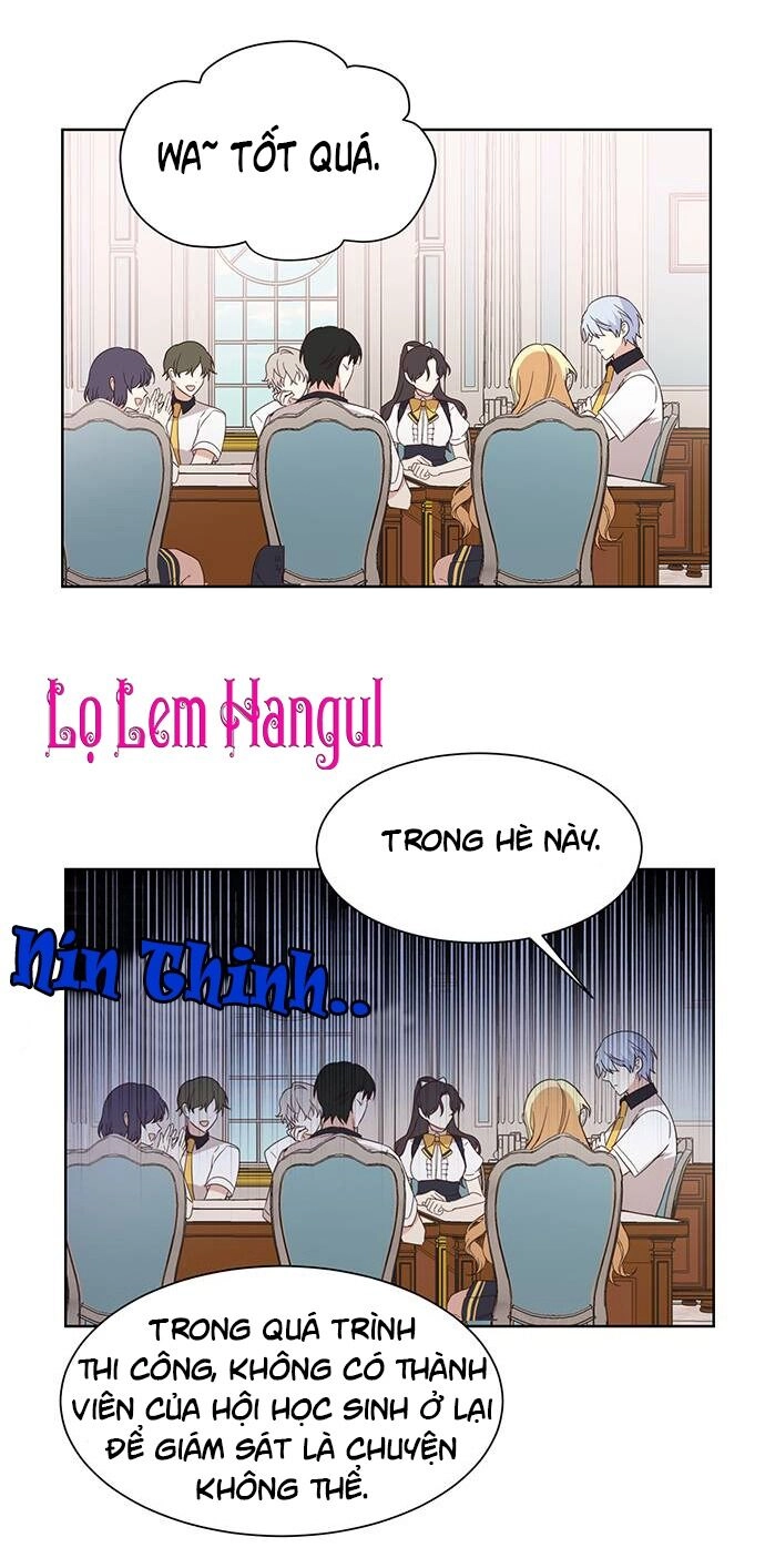 Vị Hôn Thê Của Nam Chính Chapter 20 - 8