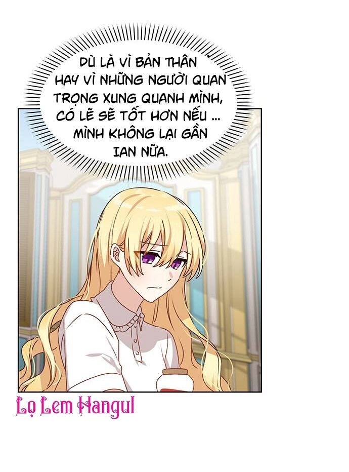 Vị Hôn Thê Của Nam Chính Chapter 20 - 25