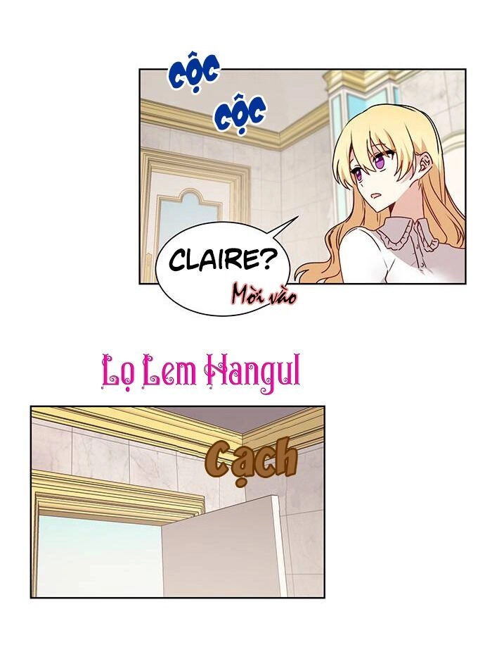 Vị Hôn Thê Của Nam Chính Chapter 20 - 26